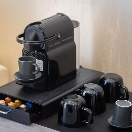 Kosmo Rome Luxury Hotel ภายนอก รูปภาพ