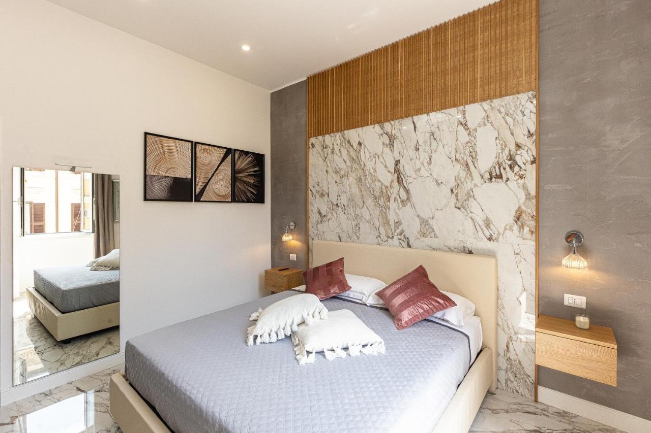 Kosmo Rome Luxury Hotel ภายนอก รูปภาพ
