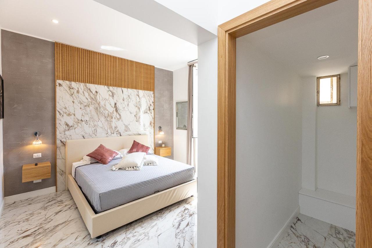 Kosmo Rome Luxury Hotel ภายนอก รูปภาพ