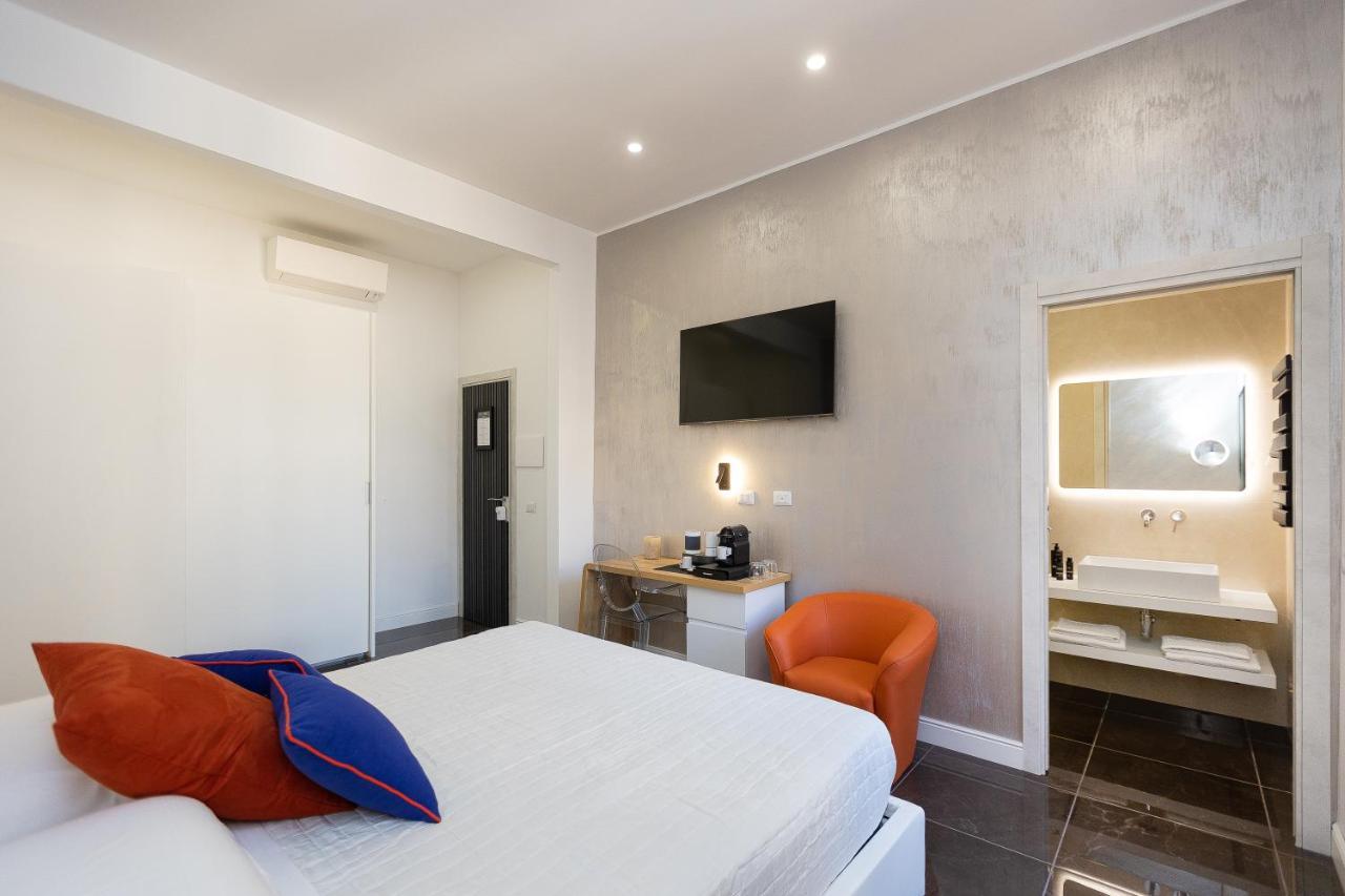 Kosmo Rome Luxury Hotel ภายนอก รูปภาพ