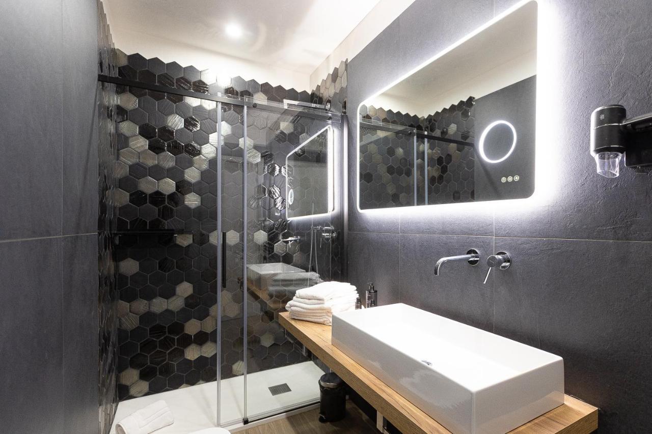 Kosmo Rome Luxury Hotel ภายนอก รูปภาพ