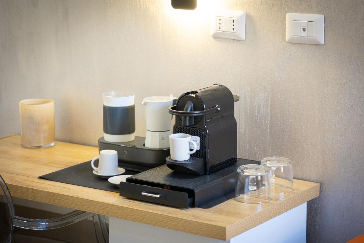 Kosmo Rome Luxury Hotel ภายนอก รูปภาพ