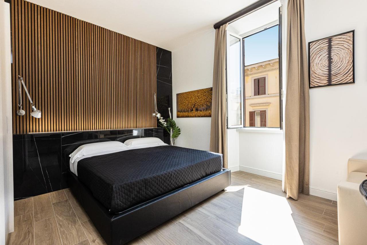 Kosmo Rome Luxury Hotel ภายนอก รูปภาพ
