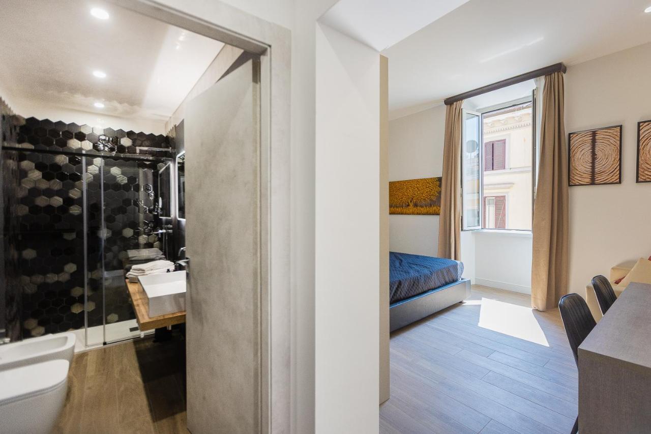 Kosmo Rome Luxury Hotel ภายนอก รูปภาพ