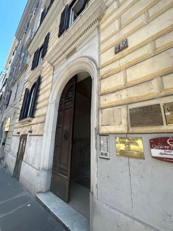 Kosmo Rome Luxury Hotel ภายนอก รูปภาพ